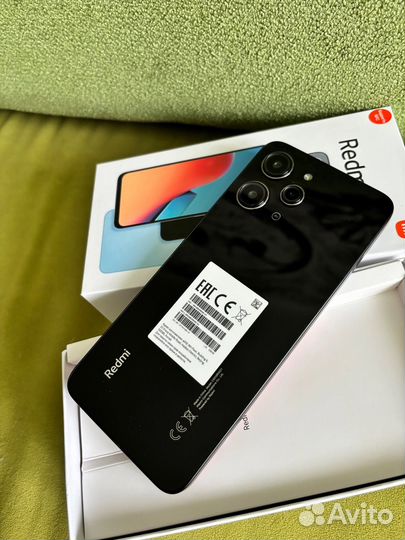 Xiaomi Redmi 12, 8/256 ГБ