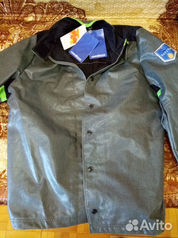 Костюм сварщика Зевс 3 (новый)