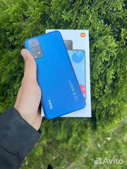 Redmi Note 11 4/128GB хороший