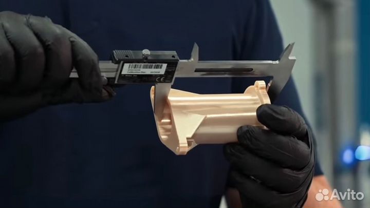 Профессиональная 3D-печать