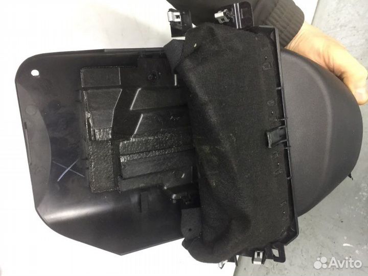 Кожух рулевой колонки Bmw X6 универсал 3.5 2016