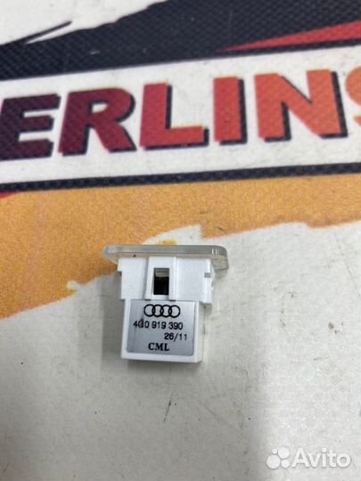 Подсветка двери задняя Audi A6 4G2 chva 2011