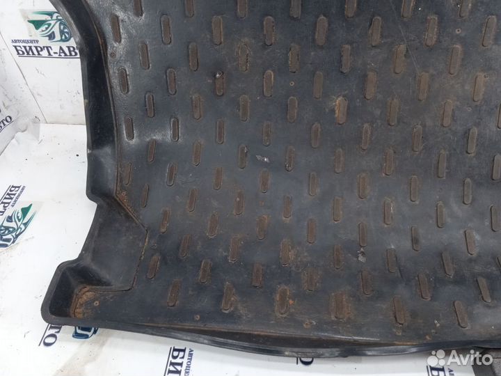 Коврик багажника ваз (LADA) Vesta I (2015—2023)