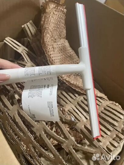 Скребок для стекол и зеркал IKEA