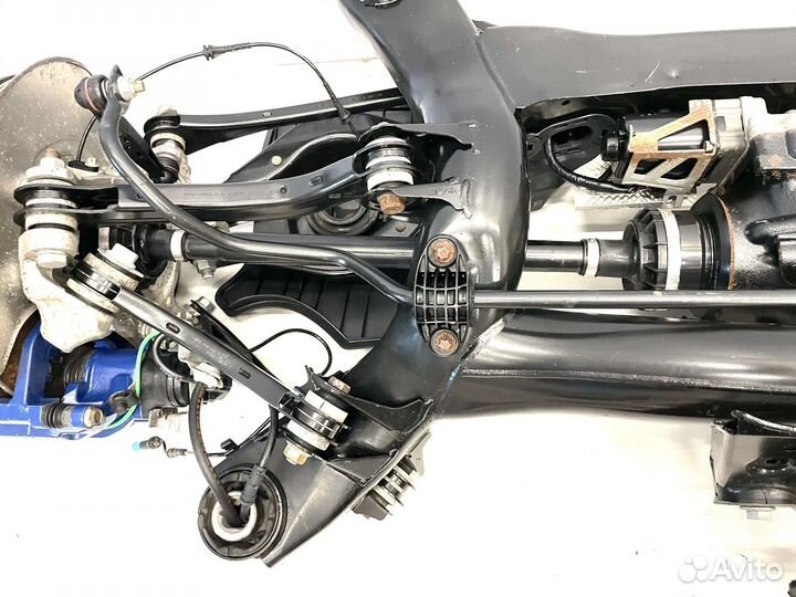 Задний подрамник bmw g21 g26 gt 2020год