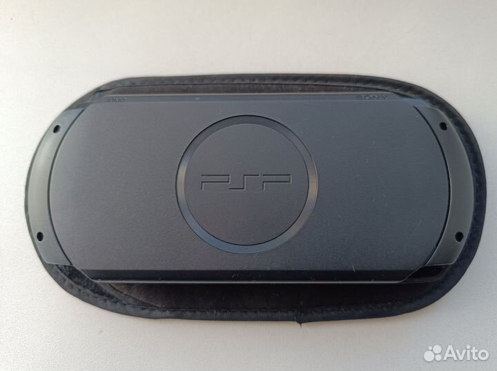 Sony PSP e1008