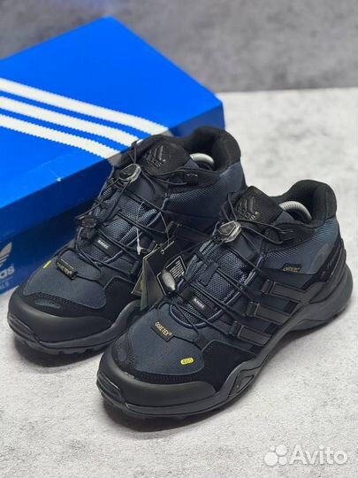 Кроссовки Adidas Terrex зимние (Арт.67500)