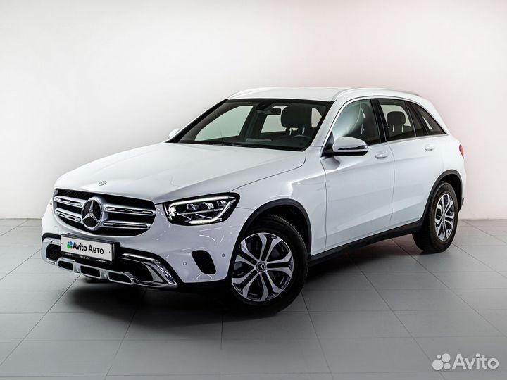 Mercedes-Benz GLC-класс 2.0 AT, 2020, 34 007 км