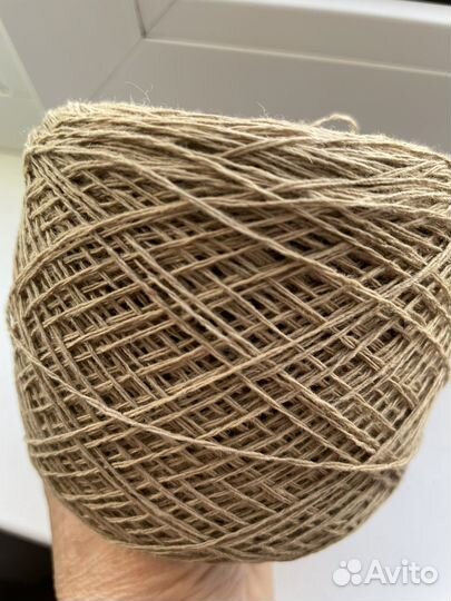 Пряжа для вязания