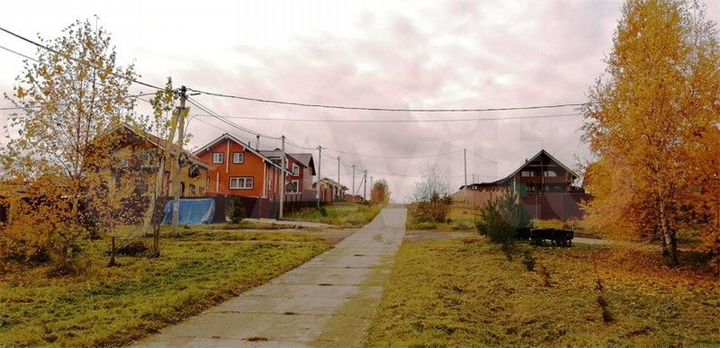 Участок 10,7 сот. (СНТ, ДНП)