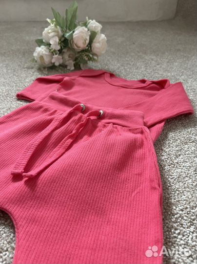 Костюм для девочки 62