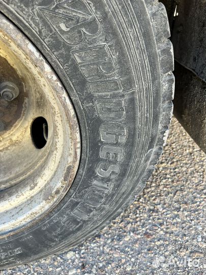 Bridgestone 215 75 r17.5 бу