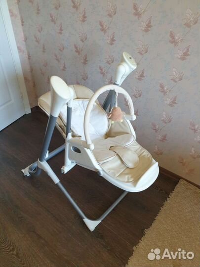 Стульчик для кормления pituso