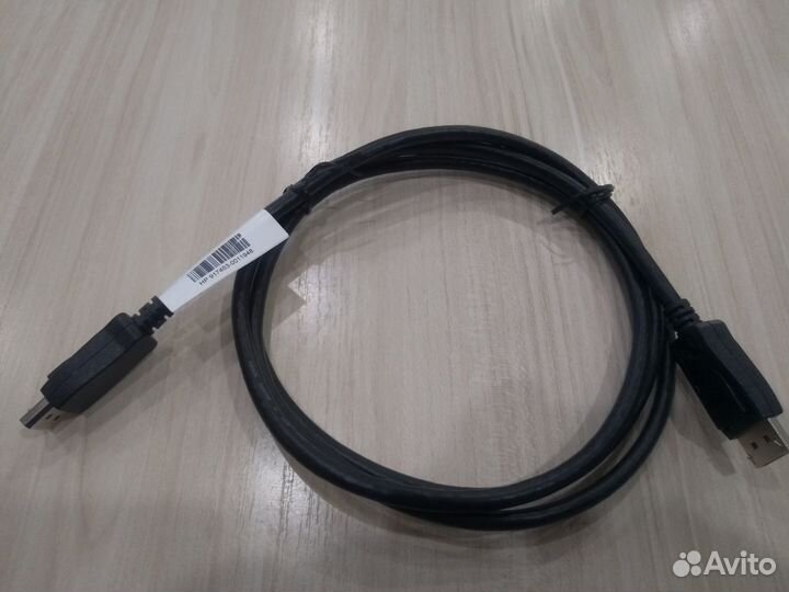 Кабель DisplayPort