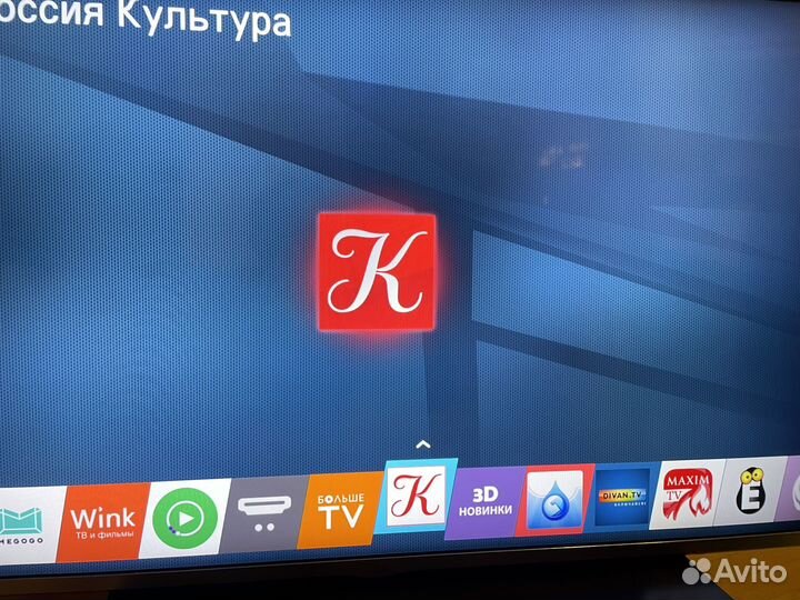 Телевизор lg smart tv 43
