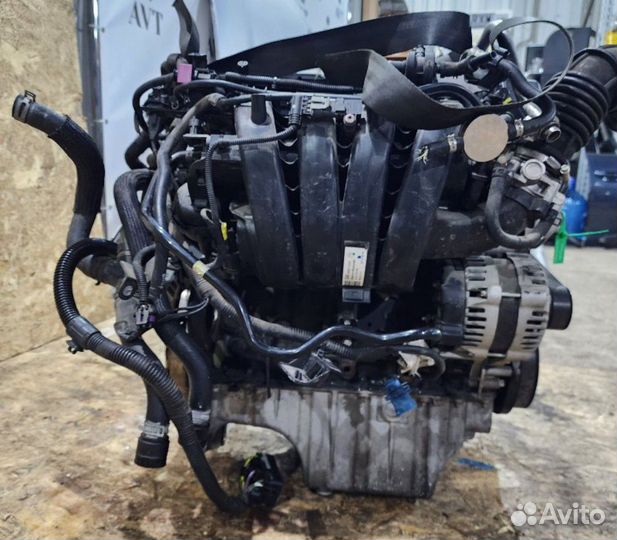 Двигатель Chevrolet Cruze F18D4 - 1.8 бензин (б/у)