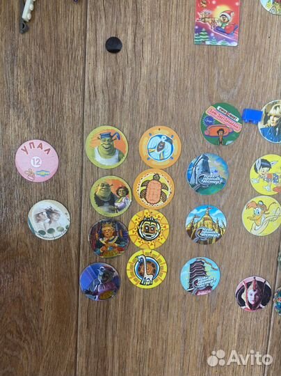 Фишки из 90х и не только