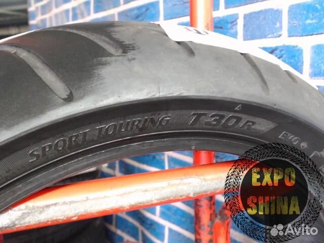 Мотошина Bridgestone Battlax Sport Touring T30R E