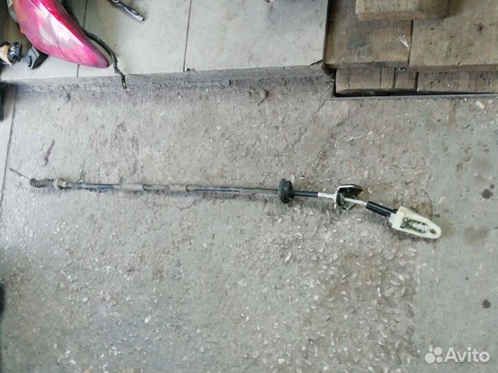 Трос сцепления датсун он до