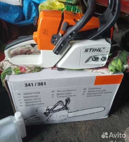 Бензопила 361 китай