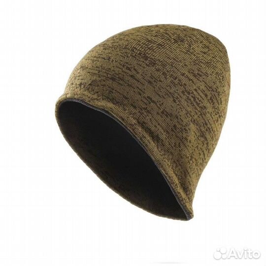 Шапка зимняя теплая двухсторонняя
