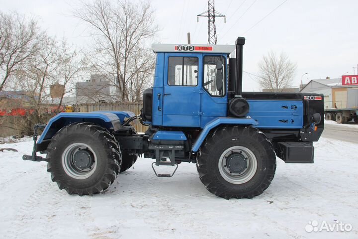 Трактор ХТЗ Т-150, 2000