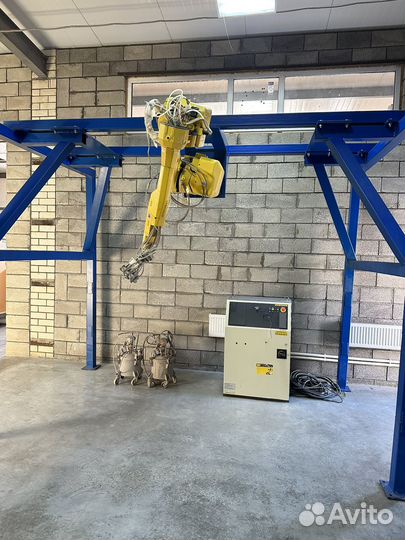 Продам робот fanuc