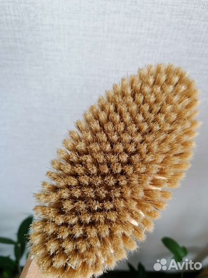 Щетка для сухого массажа