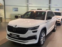 Новый Skoda Kodiaq 2.0 AMT, 2024, цена 5 140 000 руб.