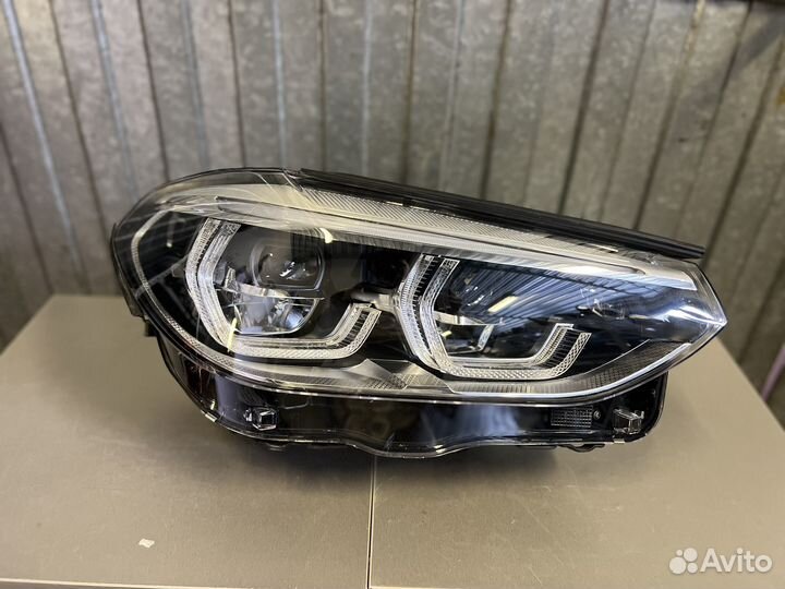 Фара правая BMW x3 G01 adaptive LED