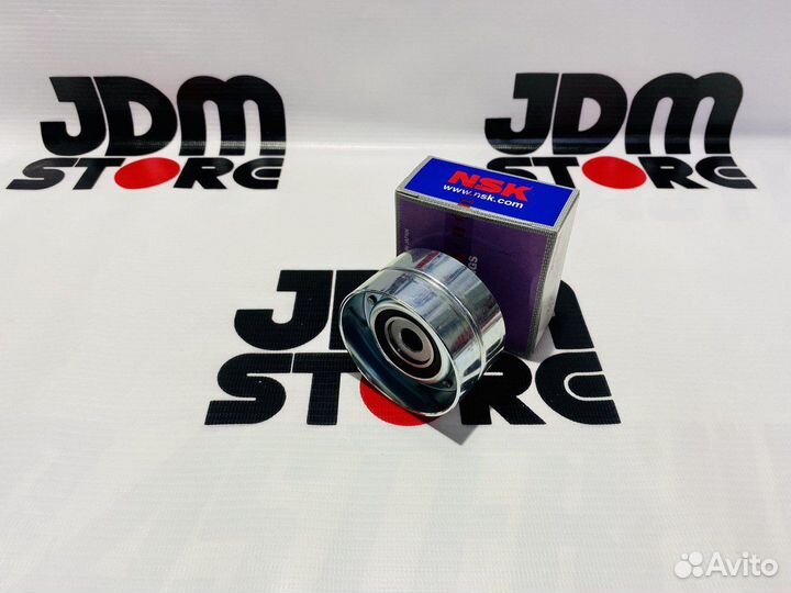 Обводной ролик ремня грм (1G-FE NON beams,beams)