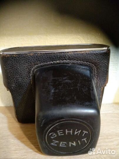 Зенит Е11 фотоаппарат