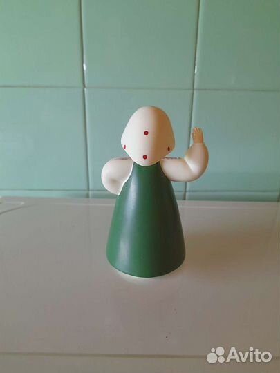 Кукла качалка болванчик СССР 50г