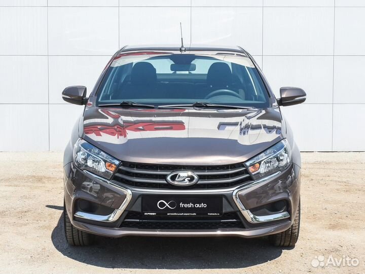 LADA Vesta 1.6 AMT, 2019, 17 373 км