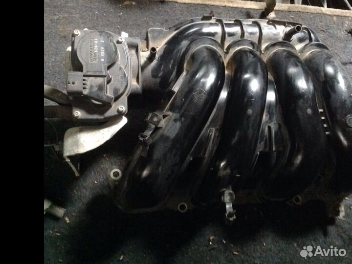 Коллектор впускной Nissan x trail t31