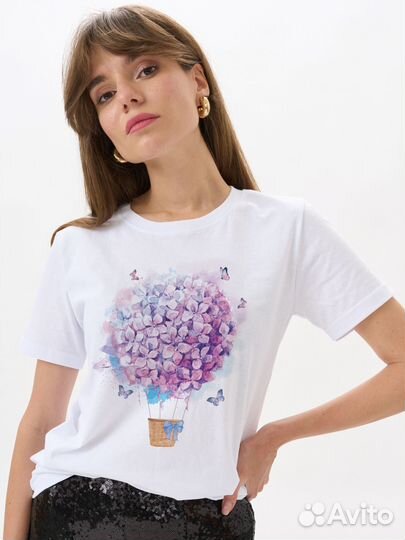 Печать на футболках