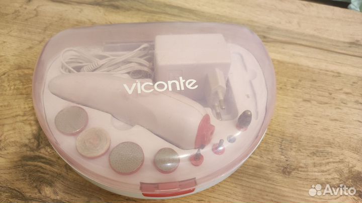 Маникюрный набор