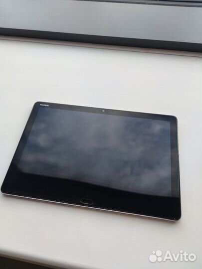 Планшет Huawei mediapad m5 lite 10