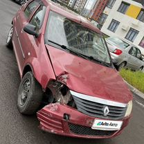 Renault Logan 1.6 MT, 2012, 134 000 км