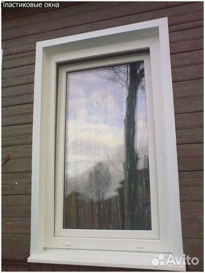 Пластиковые окна