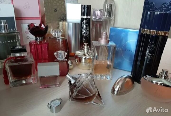 Парфюм оригинал из личной коллекции