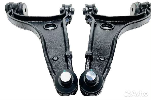 Рычаги задние верхние комплект на Subaru Forester