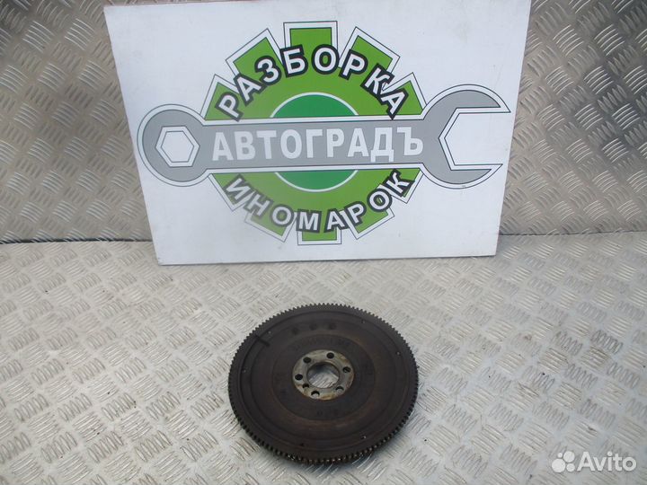 Маховик Citroen Berlingo M49 1.4 KFX10 75 л.с