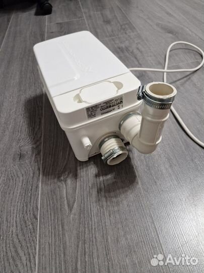 Дренажный насос grundfos solo lift 2