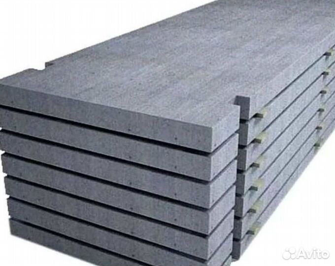 Бетонные плиты дорожные 3х1,75 опт с доставкой