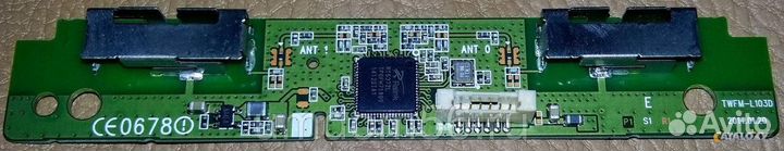 WiFi модуль twfm-L103D тв Philips 47PFT6309/60