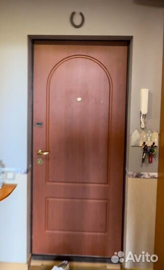 Дверь входная бу квартира