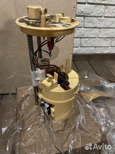 Бензонасос bmw X5 X6; F15, F16