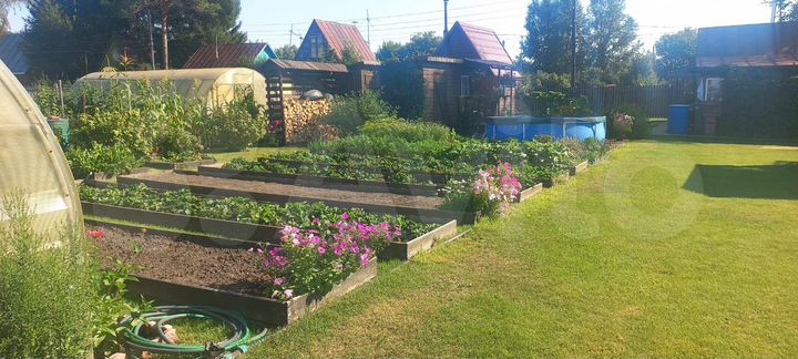 Дача 35 м² на участке 8,5 сот.