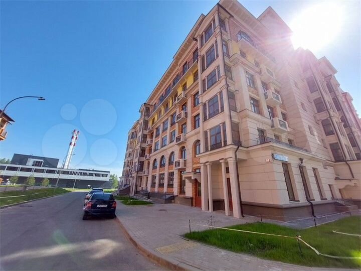 2-к. квартира, 52,5 м², 5/6 эт.